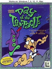 Day of the Tentacle Remastered