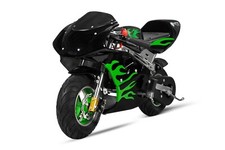 Minimoto motore scoppio - minimoto,