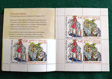 Vaticano Libretto Natale 2012