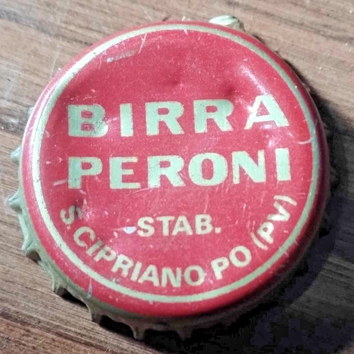 Birra peroni cipriano - s., po