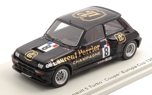 Renault turbo europa - renault, 5