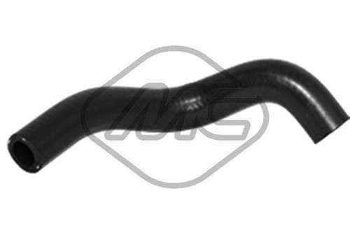 Metalcaucho tubo del radiatore - tubo,