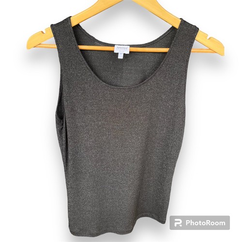 Armani collezioni top nero - armani,