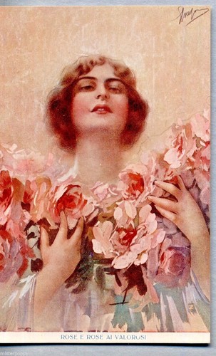 Guerzoni rose ai - rose, e