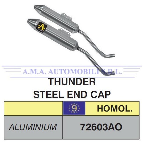 Terminali thunder approved - terminali,