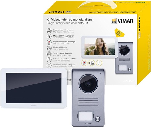 Vimar k40915 kit - vimar, videocitofono