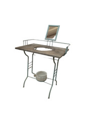 Toilette portacatino e vasino