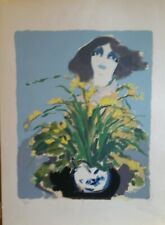 RENATO BORSATO, "DONNA CON