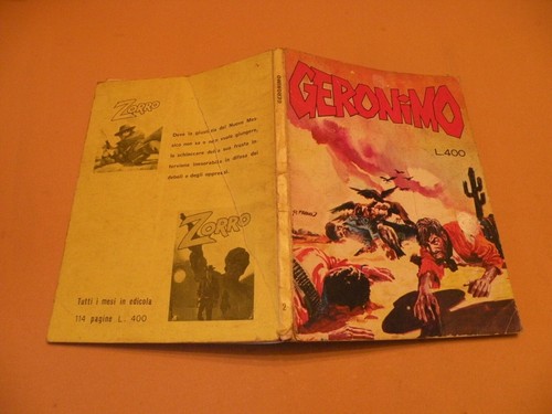 Geronimo 2 editoriale - n°,
