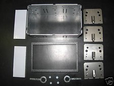 Telaio gabbia Doppio 2 DIN