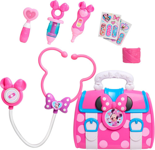 Set borsa dottore con - da,
