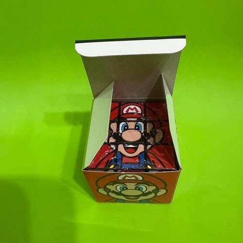 Super mario rubik - super, rubik’s