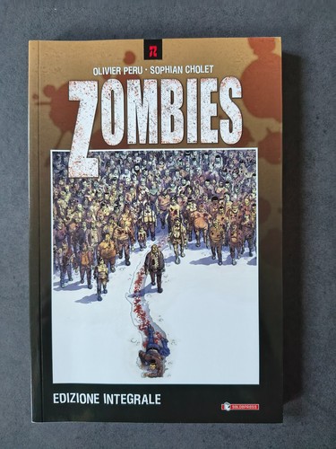 Zombies edizione integrale - edizione,