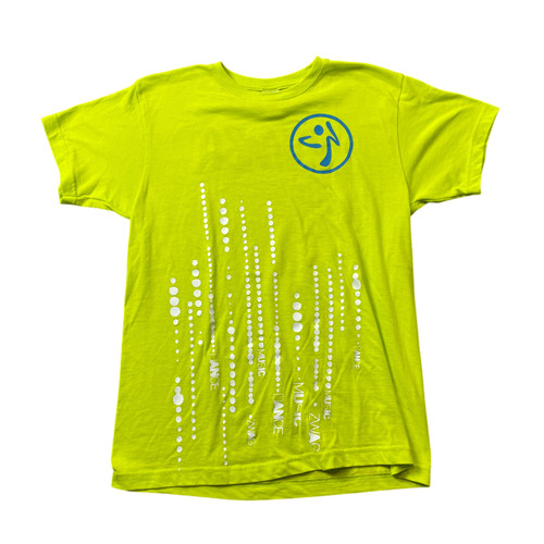 Zumba wear giallo fluo - giallo,