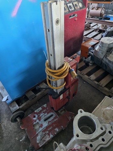 Hilti 250e diamond core - hilti, dd-250e