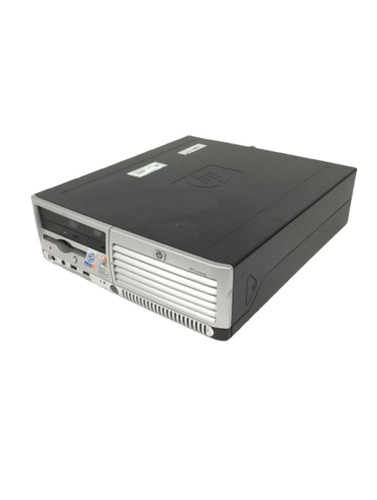 Desktop compaq dc5100 - pc, hp