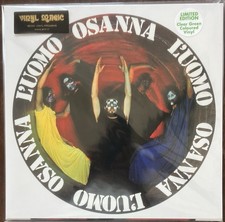 Osanna Vinile Lp L’Uomo