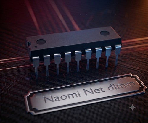 For sega naomi - sega, 2