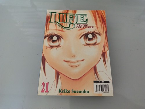Life keiko suenobu panini - life,