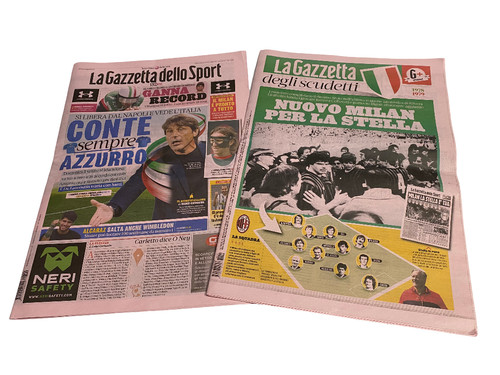 Gazzetta dello sport - gazzetta,