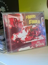 CD mr simpatia fabri fibra prima stampa simboli blu dietro raro come nuovo