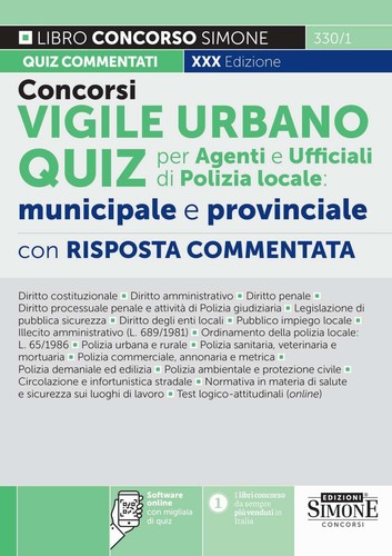 Concorsi vigile urbano - concorsi,
