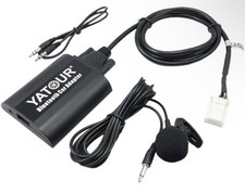 Bluetooth Car Adapter Music CD