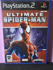 ULTIMATE SPIDER-MAN PS2 ITA