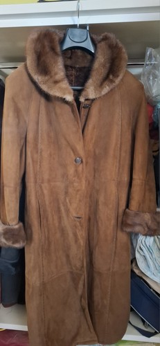 Cappotto montone - cappotto,