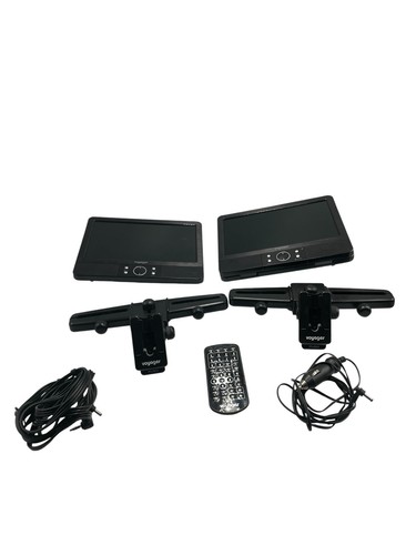 Voyager lettore dvd per auto - per,