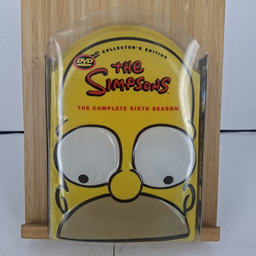 The simpsons complete sixth - complete,