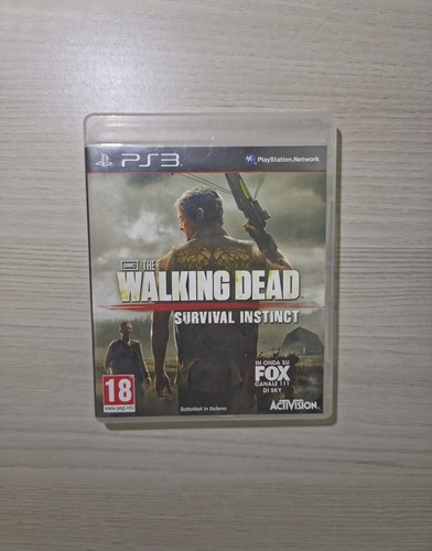 Ps3 the walking - the, dead