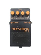 BOSS HM-2 Heavy Metal 1985