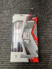 NEW Harrows 24g ACE Steel Tip