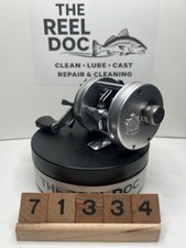 Mulinello rotondo Abu Garcia
