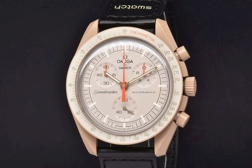 Omega swatch moonswatch - swatch,