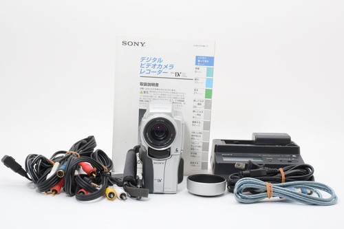 Sony handycam dcr - [ex+2],