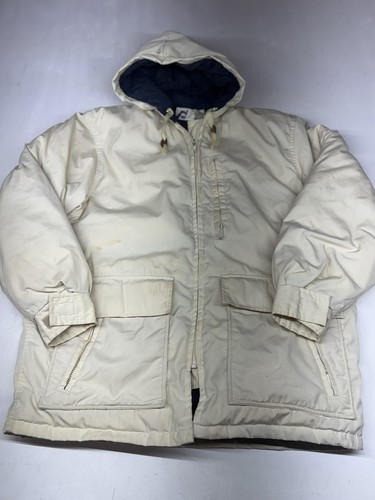 Giacca parka vintage woolrich - giacca,