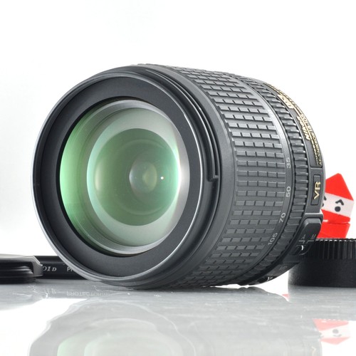 Nikon nikkor 18 105mm - nikon, dx