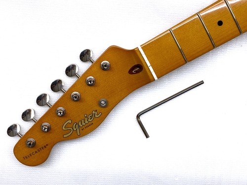 Vero fender squier collo - vero,