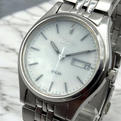 Orologio uomo seiko - orologio, solar