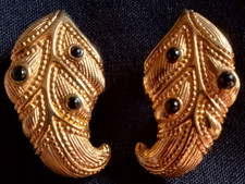 Orecchini a clip vintage