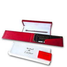 PENNA STILOGRAFICA PARKER completamente LAMINATA IN ORO ANNI 60 in BOX