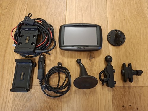 Garmin zumo 590lm - zumo, (595)