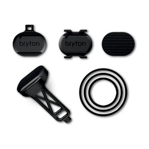 Kit dual sensor bryton con - sensor,