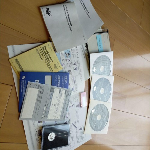 Set manuale licenza sony aibo - manuale,