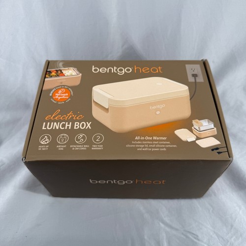 Bentgo heat lunch box - bentgo,