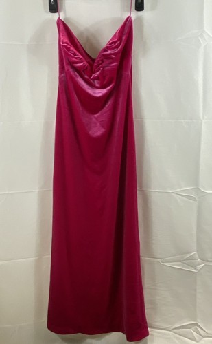 Abito donna zara - zara, velluto