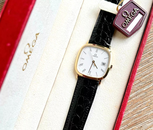 Orologio omega uomo - omega, square