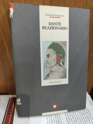 Sanguineti dante - sanguineti, e.